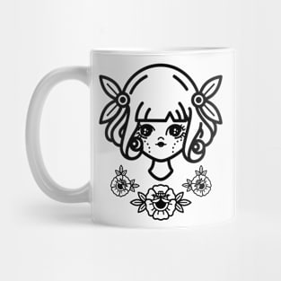 Makoto girl Mug